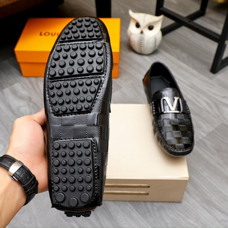 LV Leather Shoes